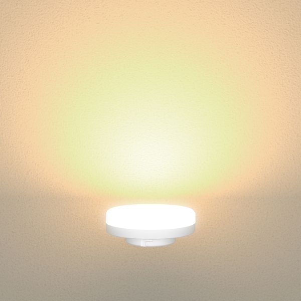 GX53 LED Leuchtmittel, 6,2 W, 97°, matt (Lichtfarbe wählbar) Verkauf