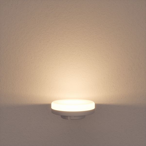 GX53 LED Leuchtmittel, 0,5W, matt (Lichtfarbe wählbar) Kostenloser Versand
