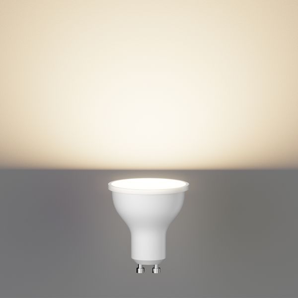 GU10 LED Leuchtmittel, PAR16, 7 W, 103°, matt (Lichtfarbe wählbar) Fabrikpreis