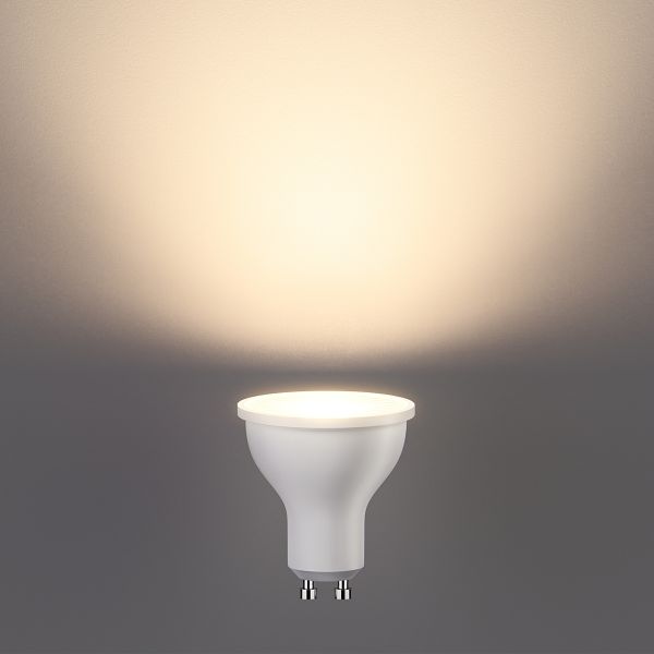 GU10 LED Leuchtmittel, PAR16, 5,8 W, 33° (Lichtfarbe wählbar) Black Friday