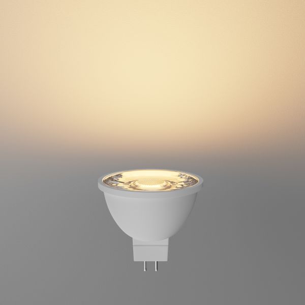 GU5.3 LED Leuchtmittel, MR16, 5,5 W, 37° (Lichtfarbe wählbar) Weihnachtsangebot