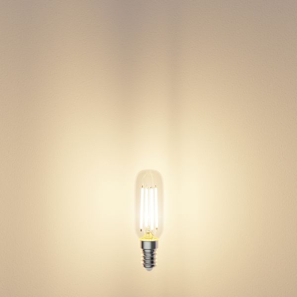 E14 LED Leuchtmittel, T25, 4,2 W (Lichtfarbe wählbar) Muttertagsangebot