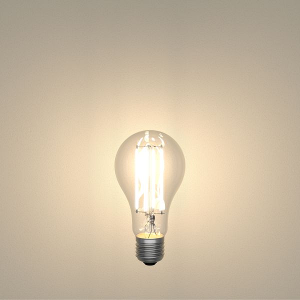 E27 LED Leuchtmittel, A70, 12,5 W (Lichtfarbe wählbar) Super Sparpreis