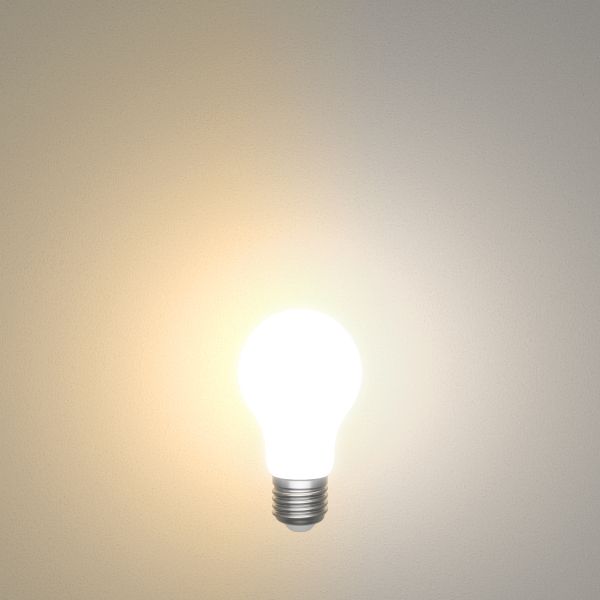 E27 LED Leuchtmittel, A60, warmweiß - kaltweiß (2700 - 6300 K), 6,7 W, 918lm, Smart Home, WLAN, Alexa, Milchglas Letzte 2 Tage