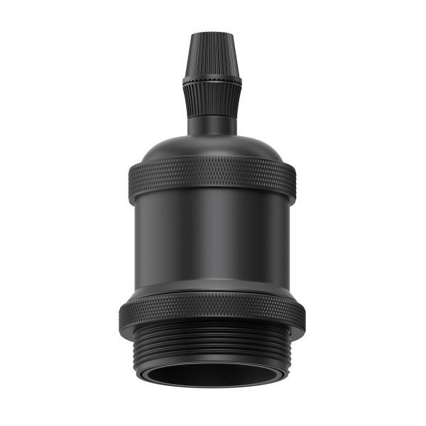E27 Fassung RETRA, 230V AC, max. 60W (Farbe wählbar) Saisonschlussverkauf