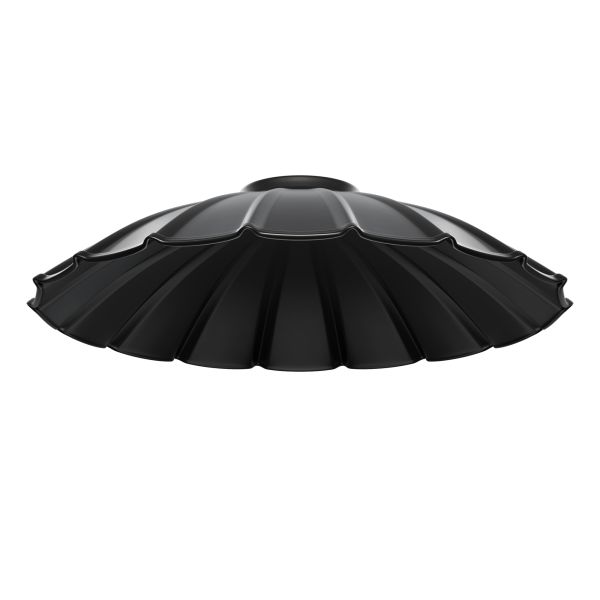Lampenschirm, schwarz, 245mm Ø Exklusivangebot