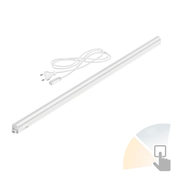LED Unterbauleuchte RIGEL, 87cm, Farbtemperatur einstellbar (Set wählbar) Top Angebot