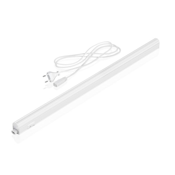 LED Unterbauleuchte RIGEL, 57cm, Stecker (Lichtfarbe, Set wählbar) Kauf eins, bekomm eins gratis