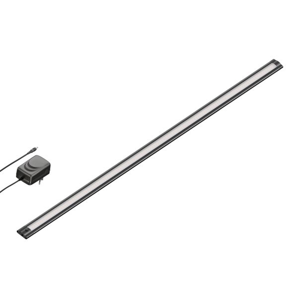 LED Unterbauleuchte SIRIS, 90cm (Farbe, Lichtfarbe, Set Vorschaltgerät wählbar) 50% Rabatt für begrenzte Zeit