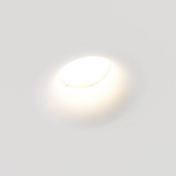 LED Gips Einbaustrahler GIEDI DIY, inkl. Smart Home RGBW GU10 LED Lampe, 5,41W, 473lm Hotsell
