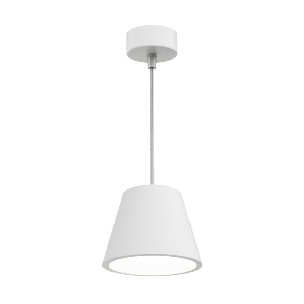Gips Pendelleuchte Hängelampe GIEDI DIY (Leuchtmittel wählbar) Zeitlich begrenztes Angebot