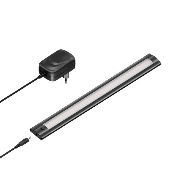 LED Unterbauleuchte SIRIS, 30cm (Farbe, Lichtfarbe, Set Vorschaltgerät wählbar) Zeitbegrenzte Promotion