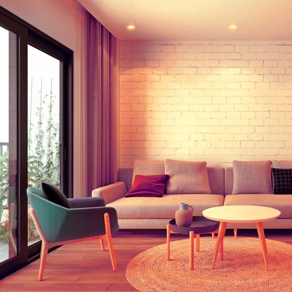 Einbauring FERE, rund, Smart Home RGBW (Farbe wählbar) Bis zu 60% Rabatt