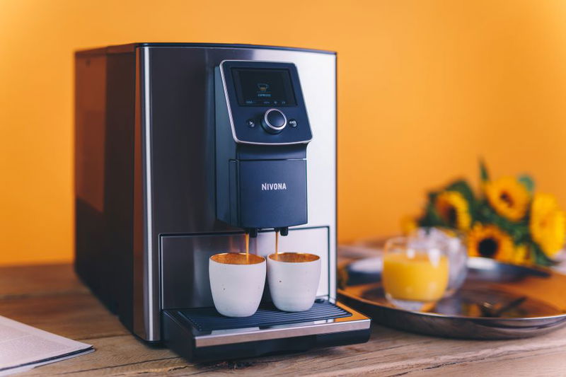 Nivona NICR 825 Vollautomat im Angebot