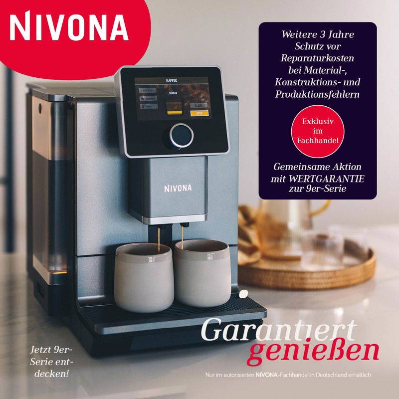 Nivona NICR 960 Vollautomat Schlussverkauf