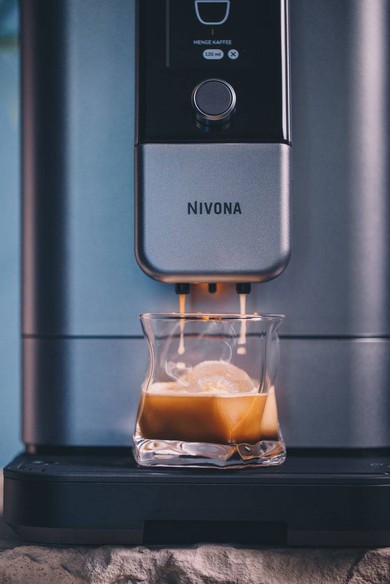 Nivona NIVO 8107 Vollautomat Fabrikverkauf