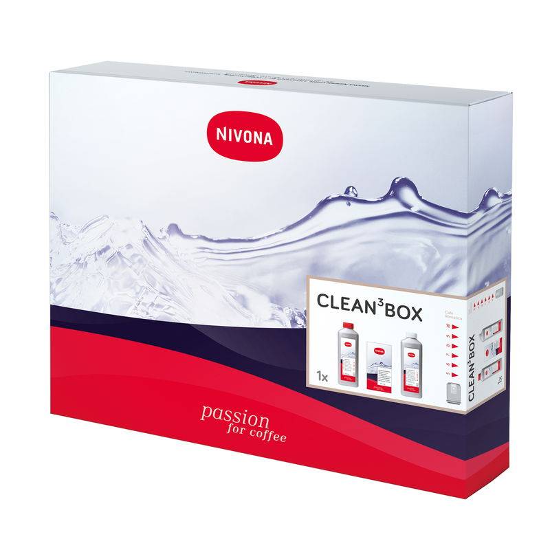 Nivona NICB 300 NIVONA CLEAN³BOX