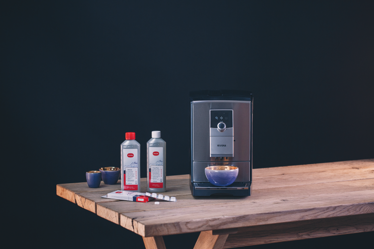 Nivona NICC 705 CreamClean Milchsystemreiniger Auslauf