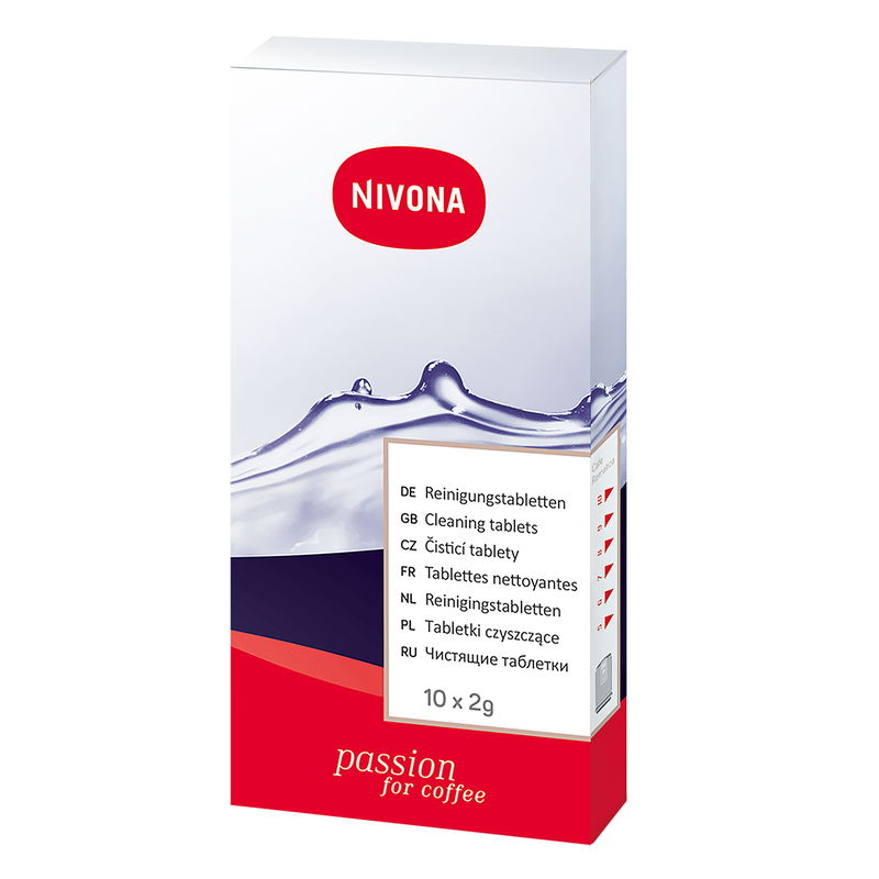 Nivona NIRT 701 Reinigungstabletten