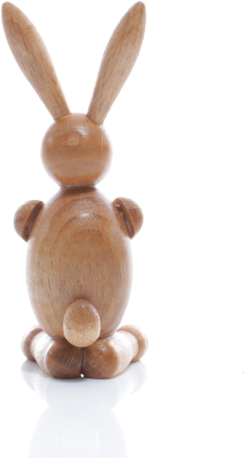 Rudolphs Schatzkiste Osterfigur - Osterhase mit rotem Osterei - BxHxT ca 2,5x6,5x3,5cm Hotsell