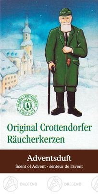 Rudolphs Schatzkiste Zubehör Crottendorfer Räucherkerzen Adventsduft (24)