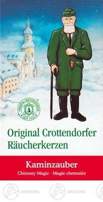 Rudolphs Schatzkiste Zubehör Crottendorfer Räucherkerzen Kaminzauber (24)