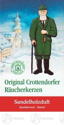 Rudolphs Schatzkiste Zubehör Crottendorfer Räucherkerzen Sandel (24)