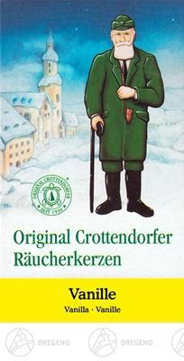 Rudolphs Schatzkiste Zubehör Crottendorfer Räucherkerzen Vanille (24)
