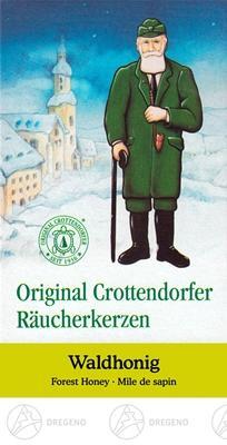 Rudolphs Schatzkiste Zubehör Crottendorfer Räucherkerzen Waldhonig (24)