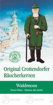Rudolphs Schatzkiste Zubehör Crottendorfer Räucherkerzen Waldmoos (24)