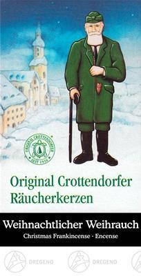Rudolphs Schatzkiste Zubehör Crottendorfer Räucherkerzen Weihrauch (24)