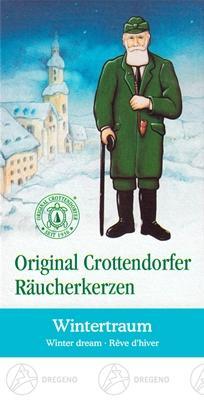 Rudolphs Schatzkiste Zubehör Crottendorfer Räucherkerzen Wintertraum (24)