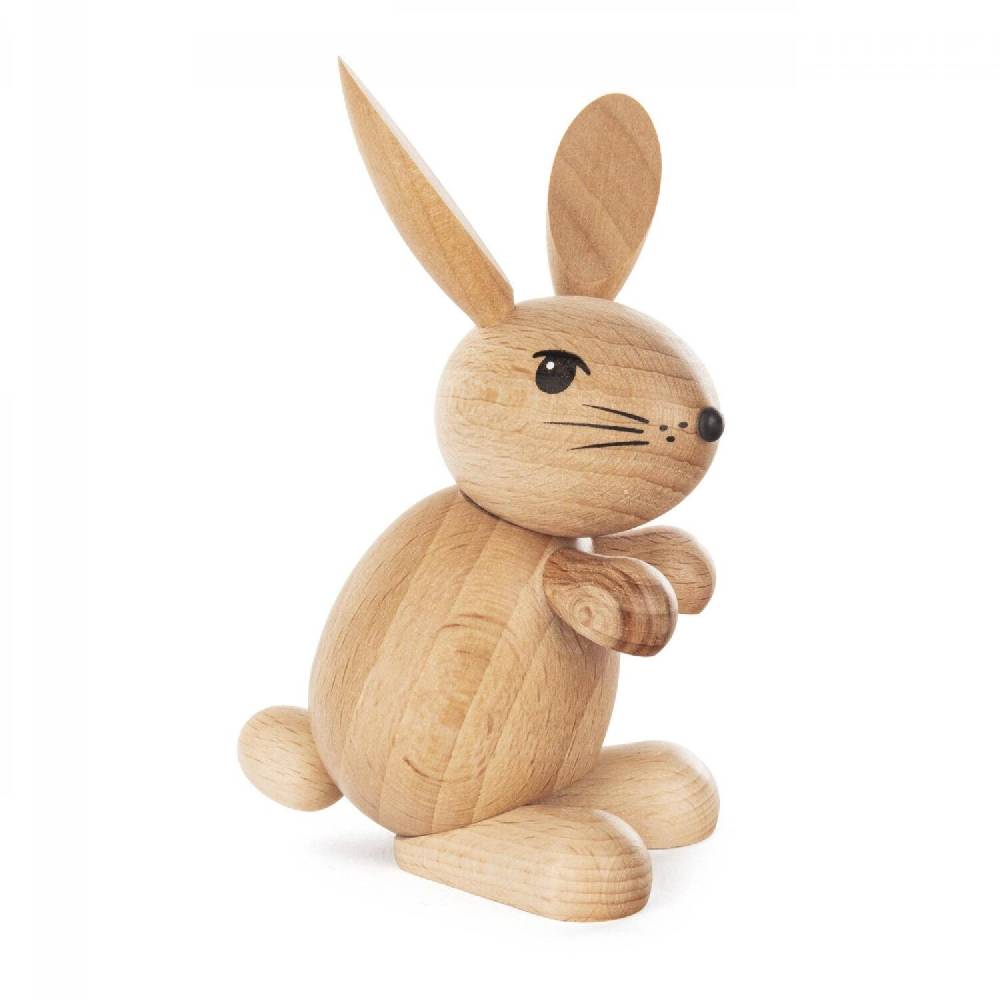 Rudolphs Schatzkiste Osterhase Hase Hedda hell Höhe 11cm