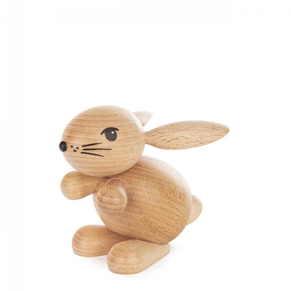 Rudolphs Schatzkiste Osterhase Hase Hilde hell Höhe 10cm