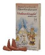 Rudolphs Schatzkiste Zubehör Räucherkerzen Weihnachtsapfel BxTxH= 6,5x2x12,5cm