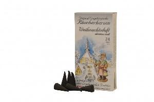 Rudolphs Schatzkiste Zubehör Räucherkerzen Weihnachtsduft BxTxH= 6,5x2x12,5cm