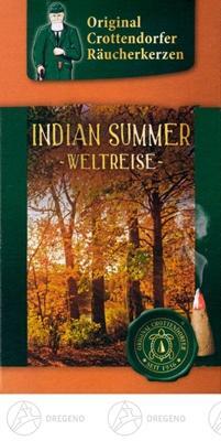 Rudolphs Schatzkiste Räucherkerzen Crottendorfer Weltreise Indian Summer Inhalt 20 Stück