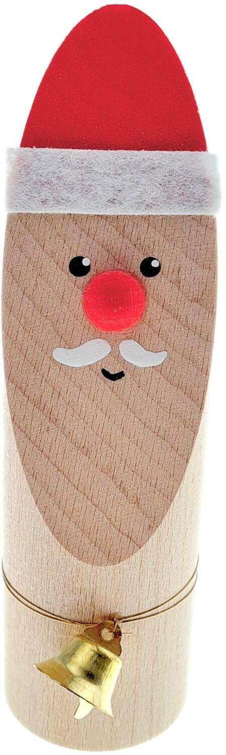 Rudolphs Schatzkiste Räuchermann Weihnachtmann BxHxT 8,5x12x8,5cm Sonderangebote