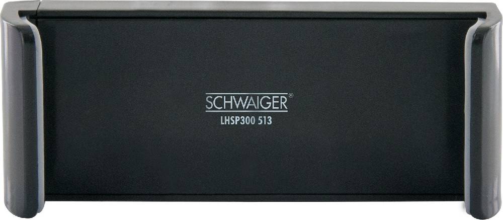 Schwaiger Smartphone Halterung Universal für Lüftungsgitter Angebote