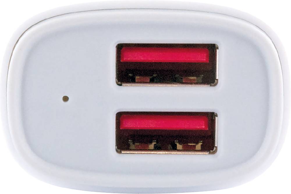 Schwaiger KFZ Ladegerät für PKW/LKW 12/24 V USB-A Schlussverkauf