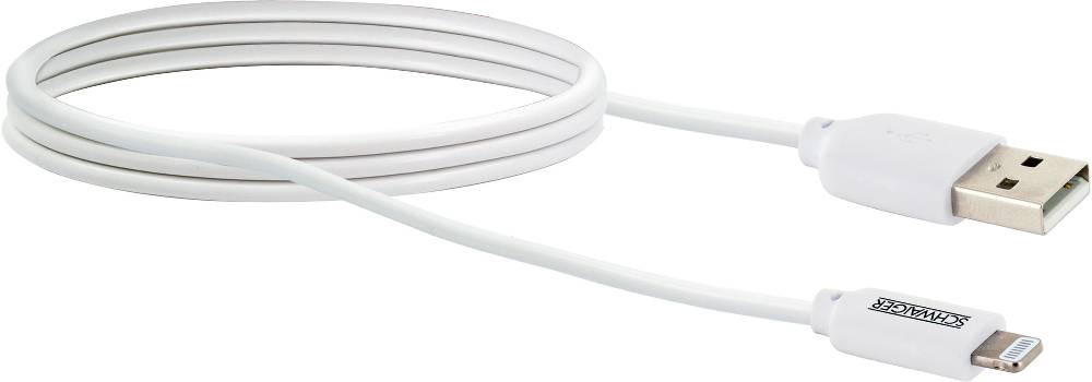 Schwaiger Lightning auf USB-A Kabel 2 m Angebote