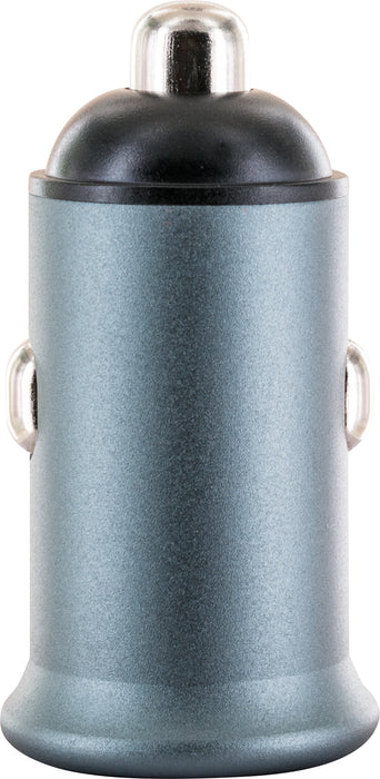 Schwaiger KFZ Ladegerät für PKW/LKW 12/24 V USB-C + USB-A Fabrikverkauf