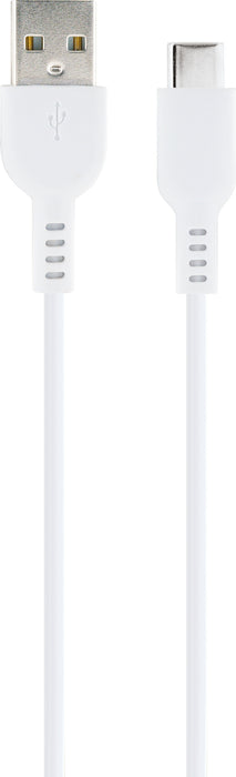 Schwaiger USB-C auf USB-A Kabel 1 m