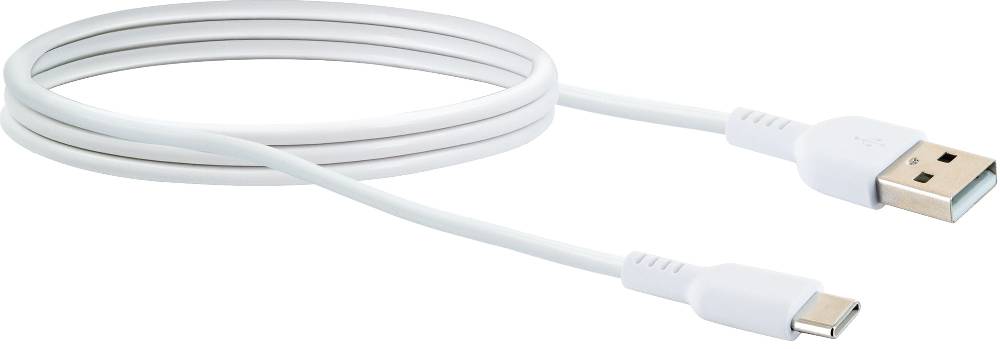 Schwaiger USB-C auf USB-A Kabel 1 m Outlet