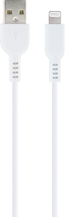 Schwaiger Lightning auf USB-A Kabel 1 m