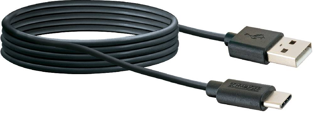 Schwaiger USB-C auf USB-A Kabel 2 m Verkauf