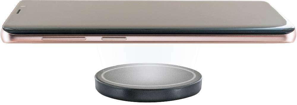 Schwaiger QI-Ladeplatte Ladestation USB-C Schlussverkauf