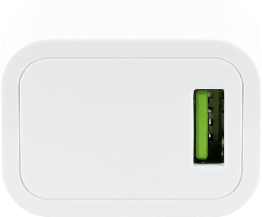Schwaiger Schnell-Ladegerät USB 2.0 A Meist gekauft