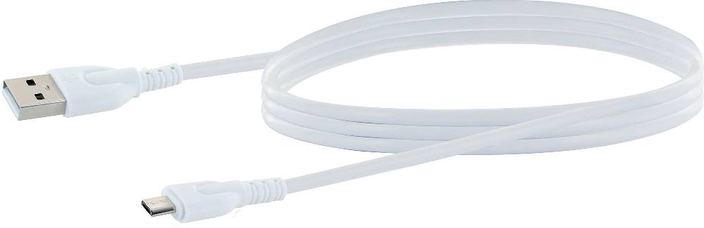 Schwaiger Lade-Set mit Schnell-Ladegerät USB-A + Micro-USB-Ladekabel Blitzverkäufe