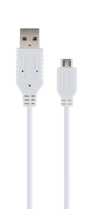 Schwaiger Micro-USB auf USB-A Kabel 2 m